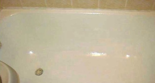 Реставрация акриловой ванны | Чашниково